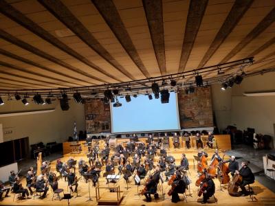 Μουσικοσατιρική παράσταση «Stand-up Symphony» από την Κρατική Ορχήστρα Θεσσαλονίκης